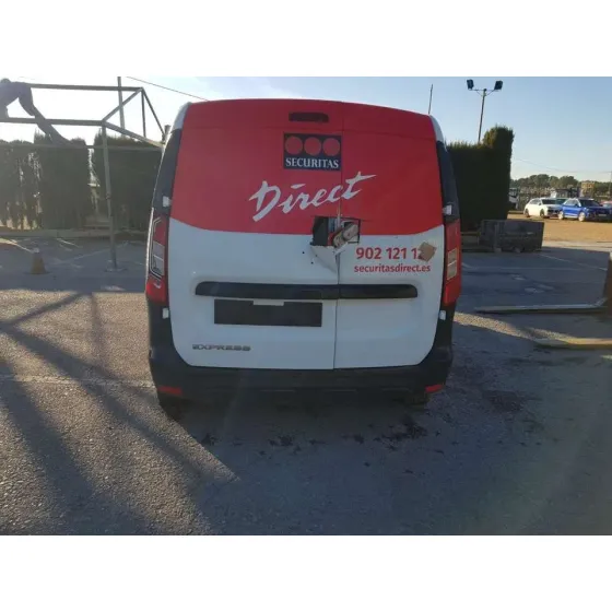 RENAULT EXPRESS '2023 VAN BLANCO
