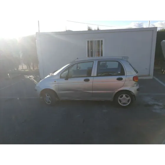 DAEWOO MATIZ '2000 SE GRIS