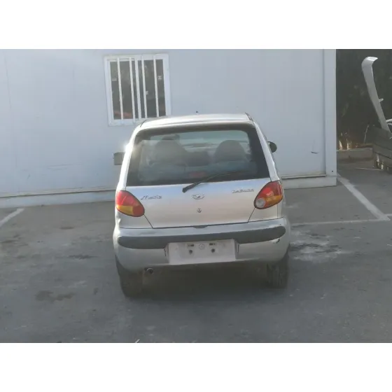 DAEWOO MATIZ '2000 SE GRIS