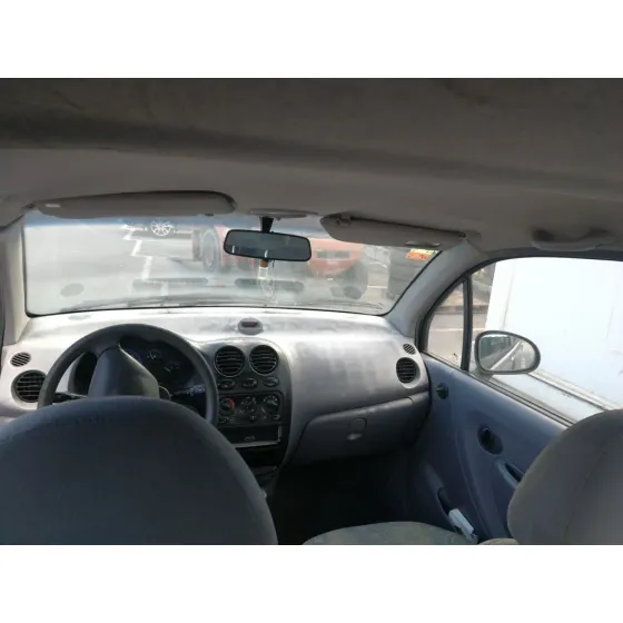 DAEWOO MATIZ '2000 SE GRIS