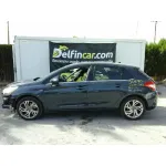CITROEN C4 LIM. '2011 EXCLUSIVE NEGRO