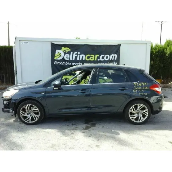 CITROEN C4 LIM. '2011 EXCLUSIVE NEGRO