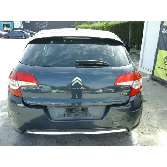 CITROEN C4 LIM. '2011 EXCLUSIVE NEGRO