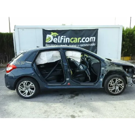 CITROEN C4 LIM. '2011 EXCLUSIVE NEGRO