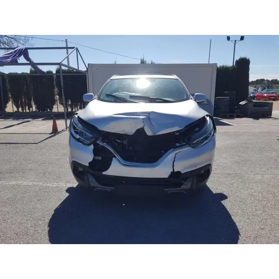 RENAULT KADJAR '2015 BUSINESS GRIS