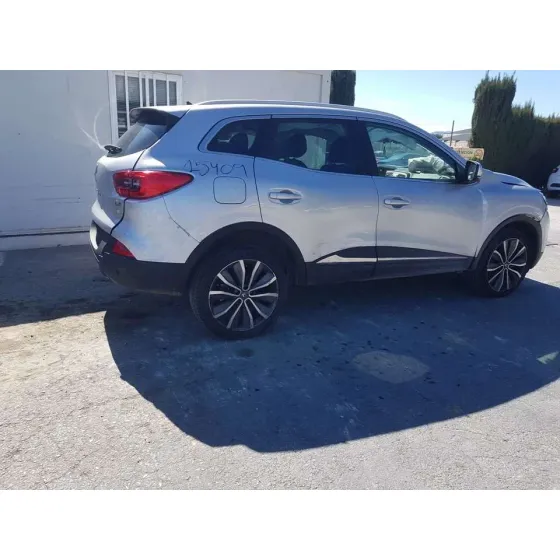 RENAULT KADJAR '2015 BUSINESS GRIS