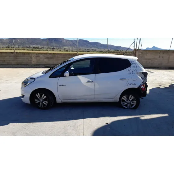 Hyundai IX20 (JC) 2011