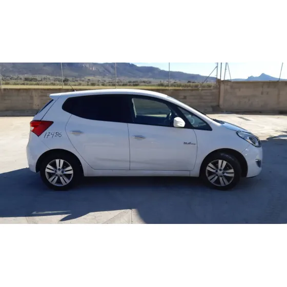 Hyundai IX20 (JC) 2011
