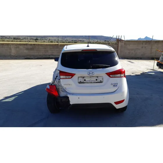 Hyundai IX20 (JC) 2011