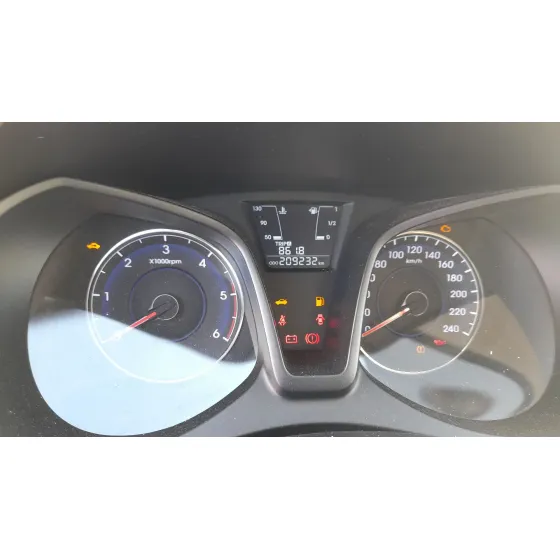 Hyundai IX20 (JC) 2011
