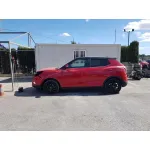 SSANGYONG TIVOLI '2018 LINE 4X2 ROJO