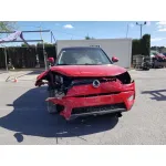 SSANGYONG TIVOLI '2018 LINE 4X2 ROJO