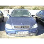 OPEL ASTRA G BERLINA OPEL ASTRA G BERLINA '1998 1.7 16V DTI CAT (Y 17 DT / LR6) AZUL 1998
