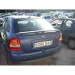 OPEL ASTRA G BERLINA OPEL ASTRA G BERLINA '1998 1.7 16V DTI CAT (Y 17 DT / LR6) AZUL 1998
