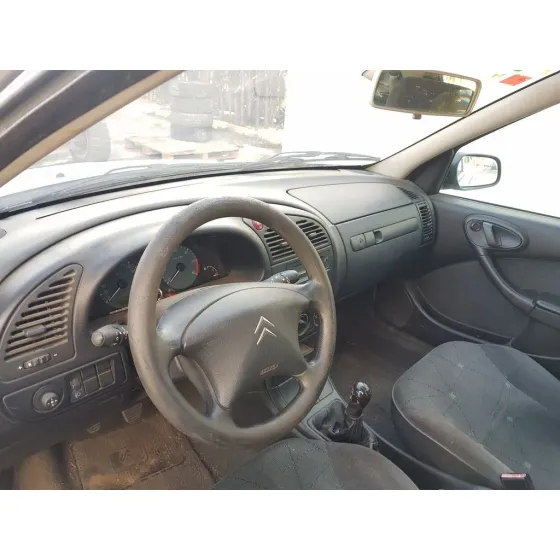 CITROEN XSARA BERLINA '2001 2.0 HDI SX (66KW) GRIS