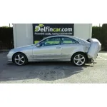 MERCEDES CLASE CLK (W209) COUPE '2004 200 COMPRESSOR (209.342) GRIS PLATA