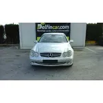 MERCEDES CLASE CLK (W209) COUPE '2004 200 COMPRESSOR (209.342) GRIS PLATA