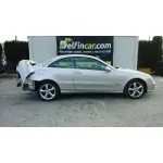 MERCEDES CLASE CLK (W209) COUPE '2004 200 COMPRESSOR (209.342) GRIS PLATA