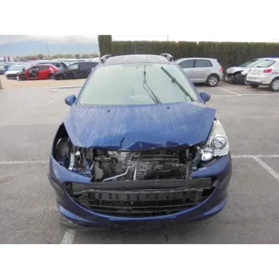 PEUGEOT 207 SW '2008 CONFORT AZUL