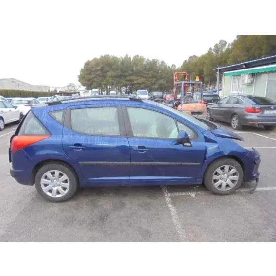 PEUGEOT 207 SW '2008 CONFORT AZUL