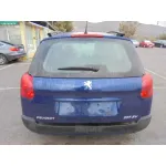 PEUGEOT 207 SW '2008 CONFORT AZUL