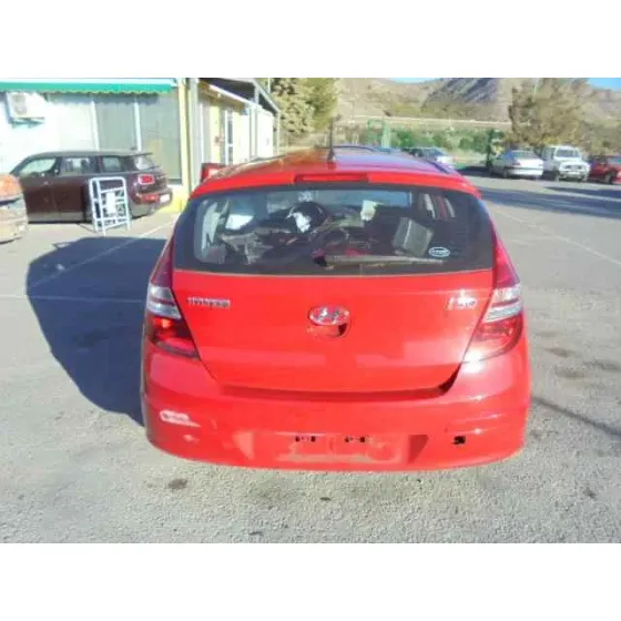 HYUNDAI I30 '2010 CLASSIC ROJO