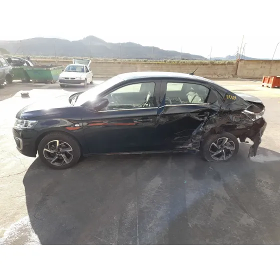 Citroen C-ELYSEE (DD_) 2014