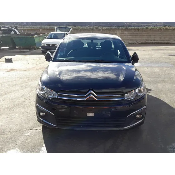 Citroen C-ELYSEE (DD_) 2014