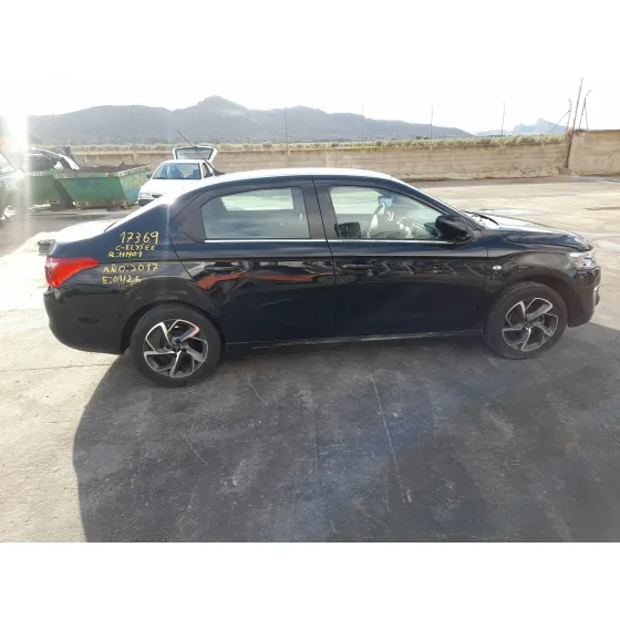 Citroen C-ELYSEE (DD_) 2014