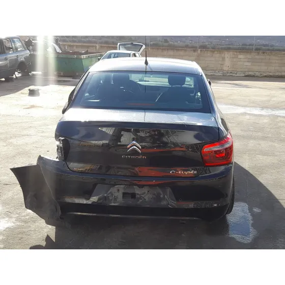 Citroen C-ELYSEE (DD_) 2014