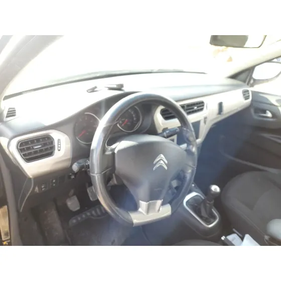 Citroen C-ELYSEE (DD_) 2014