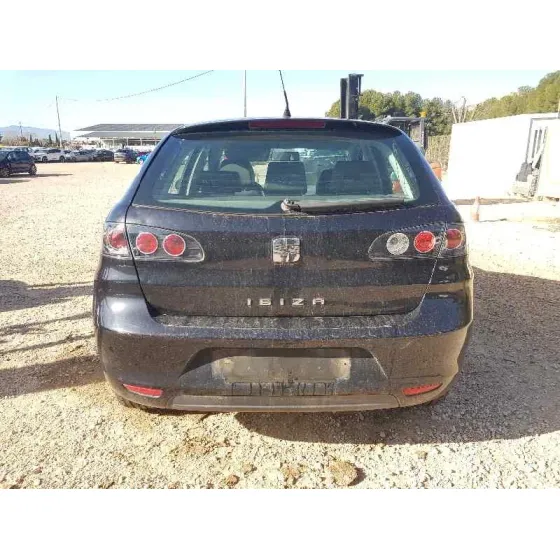SEAT IBIZA (6L1) '2006 REFERENCE NEGRO