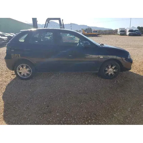 SEAT IBIZA (6L1) '2006 REFERENCE NEGRO