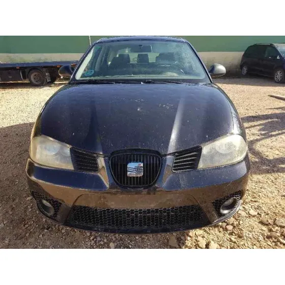 SEAT IBIZA (6L1) '2006 REFERENCE NEGRO