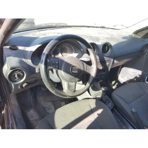 SEAT IBIZA (6L1) '2006 REFERENCE NEGRO