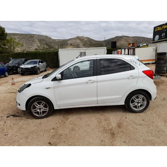 Ford KA+ III (UK, FK) 2016