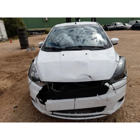 Ford KA+ III (UK, FK) 2016