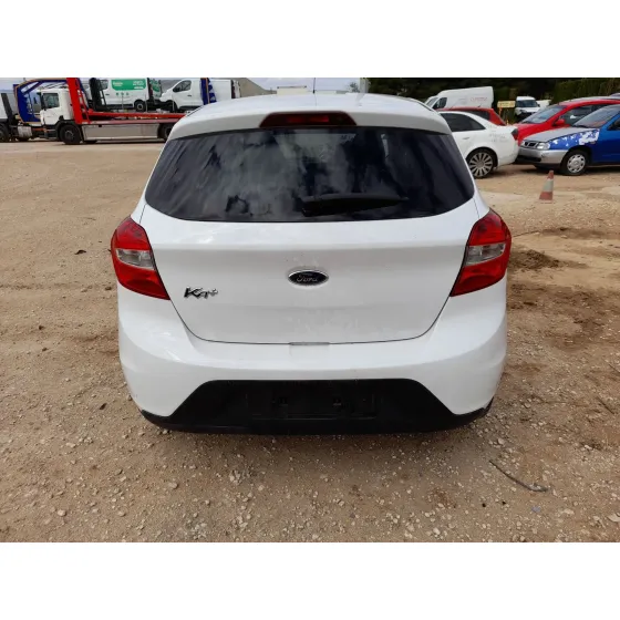 Ford KA+ III (UK, FK) 2016