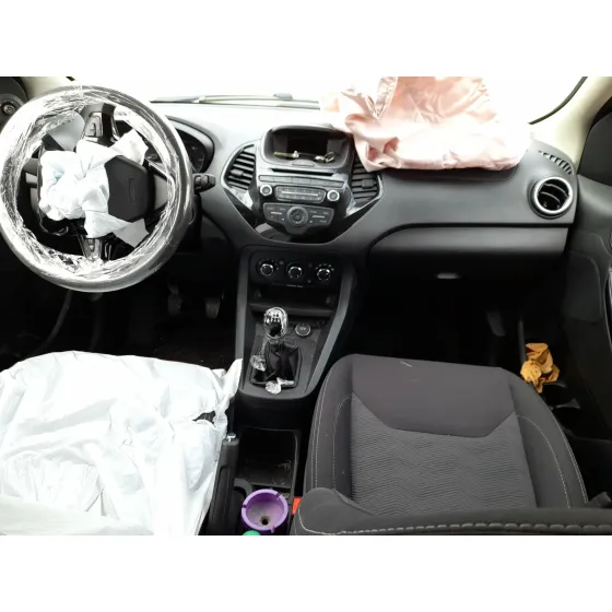 Ford KA+ III (UK, FK) 2016