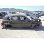 BMW SERIE 1 LIM. (F20) '2012 118D NEGRO
