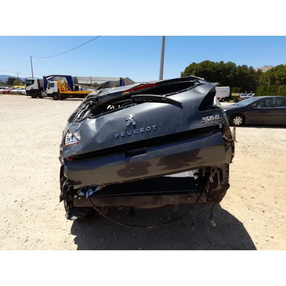 Peugeot 3008 I MONOSPACE (0U_) 2014