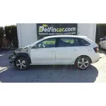 SKODA RAPID '2016 AMBITION BLANCO