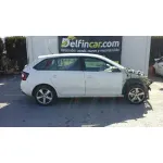 SKODA RAPID '2016 AMBITION BLANCO