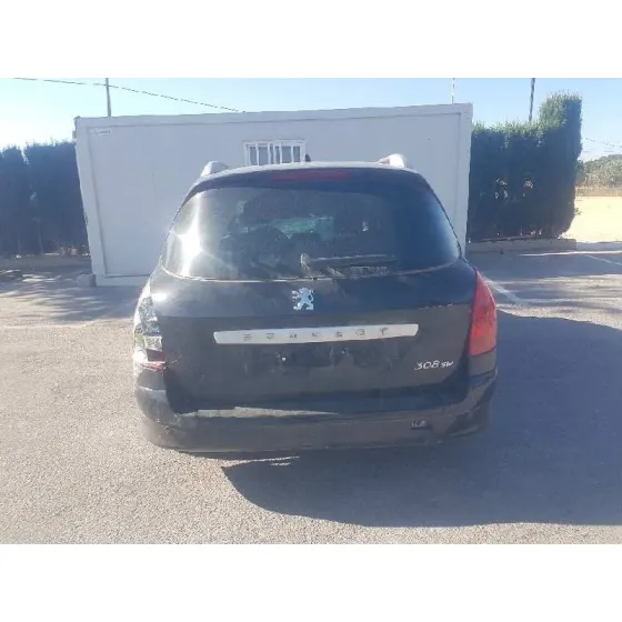 PEUGEOT 308 SW '2008 URBAN NEGRO