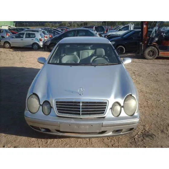 MERCEDES CLASE CLK (W208) COUPE '1997 200 (208.335) GRIS