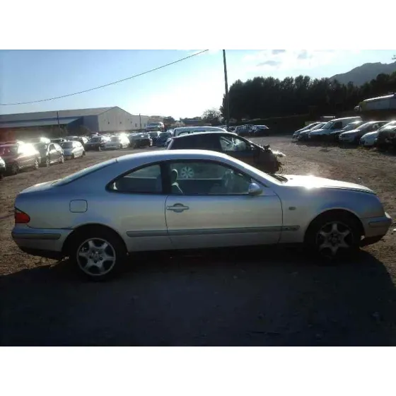 MERCEDES CLASE CLK (W208) COUPE '1997 200 (208.335) GRIS