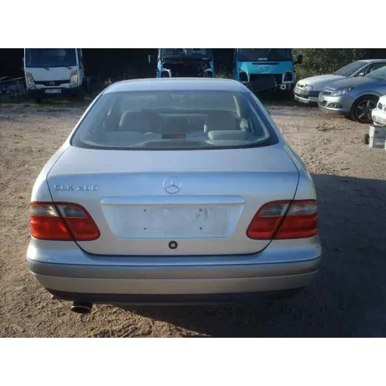 MERCEDES CLASE CLK (W208) COUPE '1997 200 (208.335) GRIS