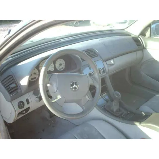 MERCEDES CLASE CLK (W208) COUPE '1997 200 (208.335) GRIS