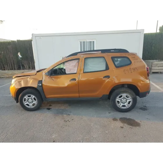 DACIA DUSTER II '2020 ACCESS DORADO