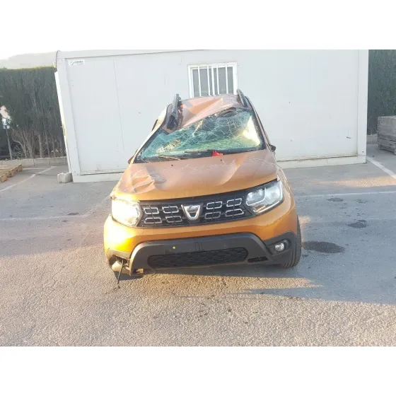 DACIA DUSTER II '2020 ACCESS DORADO
